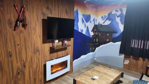 Longeville-les-Saint-Avold Apartment | Family-Friendly Retreat at Le Chalet - Book Your Stay Today!