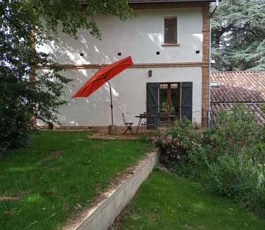 Villemur-sur-Tarn House | Child-Friendly Getaway at Le Chais - Rated 9.3/10!