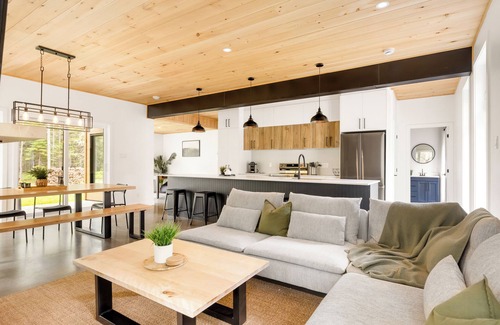 Mauricie Ski Chalet | Le Chalet ALTO - Nature&Détente