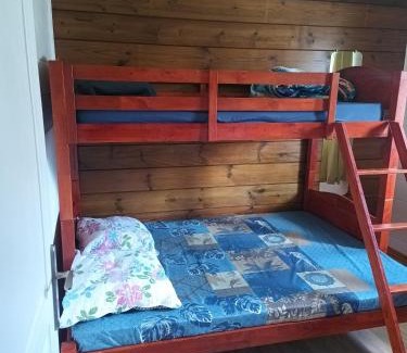 La Plaine-des-Palmistes Ski Chalet | Le chal'heureux