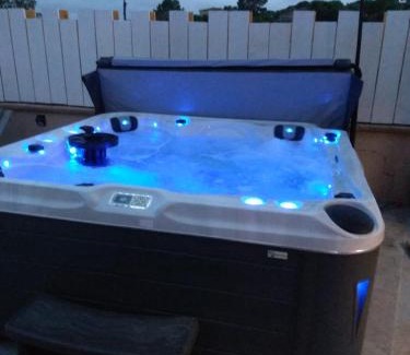 Pezenas House | Le chalet aux Etoiles Spa & Sauna