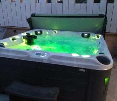 Pezenas House | Le chalet aux Etoiles Spa & Sauna