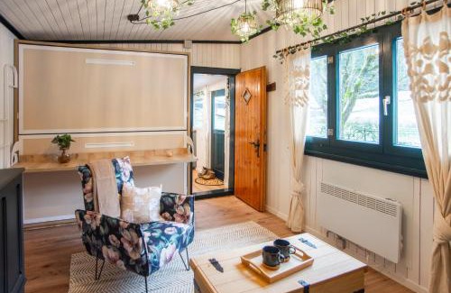 Soubey Ski Chalet | Experience Le Chalet Bed&Bath with Oceanfront Relaxation