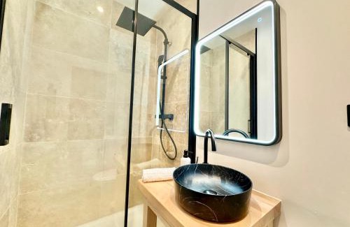 Limoges Apartment | Le Chalet: Centrally Located Retreat for Families