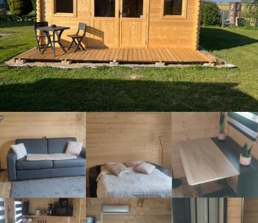 Vinnemerville Ski Chalet | Le Chalet de Gaby