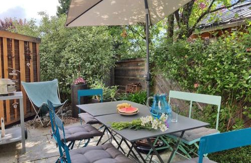 Chamonix City Centre Apartment | Exceptional Family Retreat at Le Chalet de l'Ours Blanc