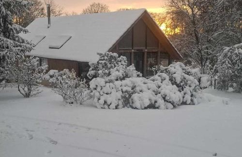 Selongey House | Oceanfront Family Retreat at Le Chalet de la Combe Sainte-Anne