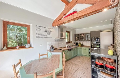 Saint-Andre House | Discover LE CHALET DE LA PERRIERE: Family-Friendly Retreat