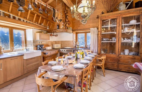 Saint-Andre House | LE Chalet DE LA Vanoise