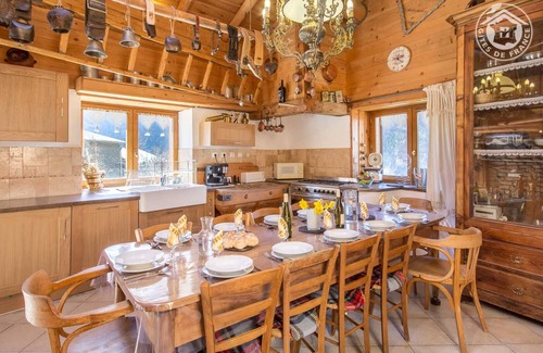 Saint-Andre House | LE Chalet DE LA Vanoise
