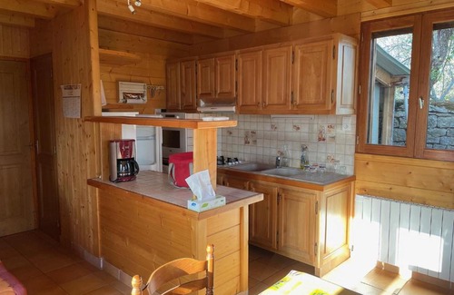 La Malene Ski Chalet | Oceanfront Retreat: Le Chalet de Pierrot with 9.5/10 Rating