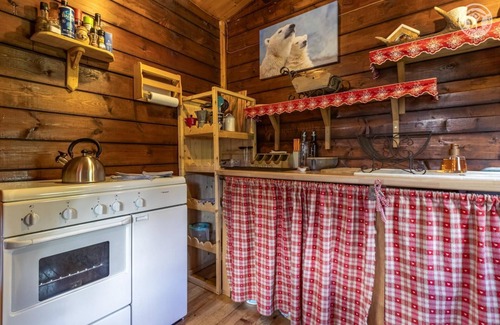 Saint-Andre House | LE CHALET DES DEUX AROLLES