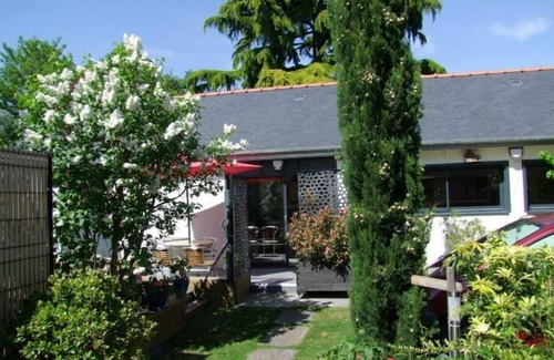 Chartres Apartment | Discover Le Chalet des Fanières with Spa and Terrace