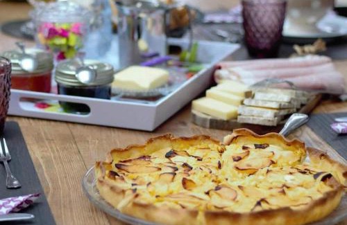 Filliere Bed & Breakfast | Discover Le Chalet des Pesettes: Oceanfront Bliss Awaits