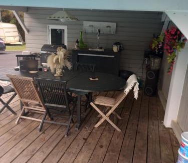 Mios Ski Chalet | Relax at Le Chalet du Bassin d'Arcachon with Ocean Views