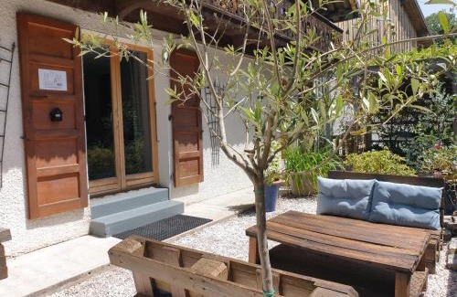 Le Biot Apartment | Discover Le Chalet du BioT: Pet-Friendly Getaway Rated 9.1