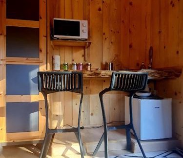 Aillon-le-Jerune Bed & Breakfast | Relax at Le Chalet Du Blanc Spa with Oceanfront Views