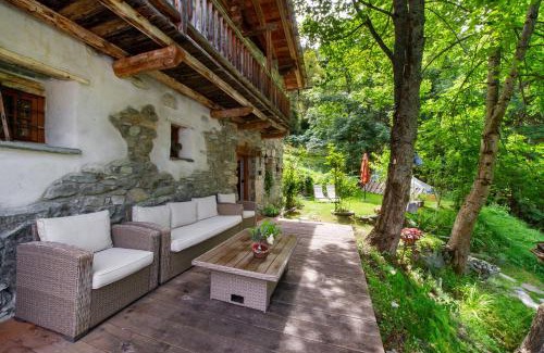 Valtournenche Ski Chalet | Le Chalet du Coq Rouge