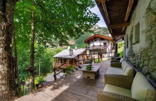 Valtournenche Ski Chalet | Le Chalet du Coq Rouge