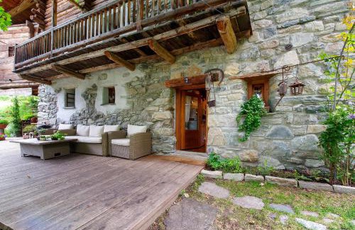 Valtournenche Ski Chalet | Le Chalet du Coq Rouge