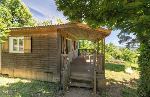 Gravieres Ski Chalet | Relax at Le Chalet du Mas Lachamp with Garden and Terrace