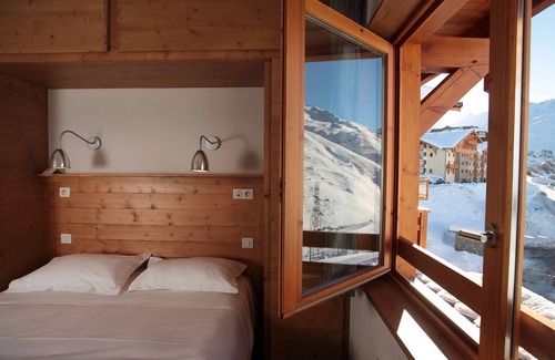 Les Bruyeres Hotel | Relaxing Retreat at Le Chalet du Mont Vallon Spa Resort