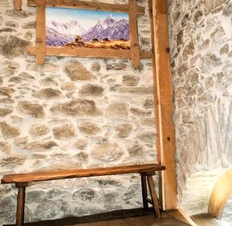 Saint-Andre Ski Chalet | Experience Le Chalet du Villard: 4-Star Family Getaway