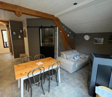 Gavarnie-Gedre Apartment | Kid-Friendly Retreat at LE CHALET - Rated 9.2/10
