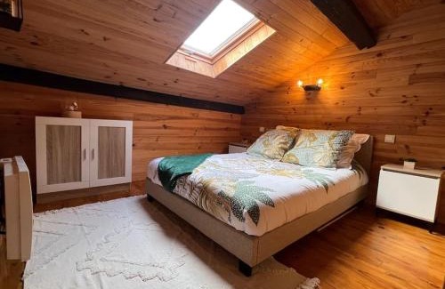 Saint-Pardoux-la-Riviere House | Discover Le Chalet Gîte de Dordogne: Family-Friendly Escape