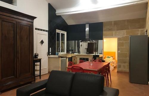 Sainte-Colombe Villa | Experience Comfort at Le Chalet with Pool & Breakfast
