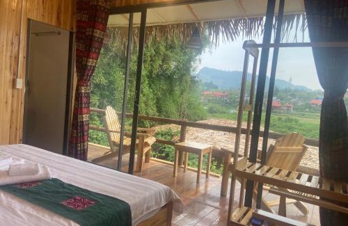 Bac Ha House | Charming Le Chalet Homestay: Family-Friendly & Breakfast Included