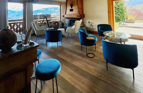 Cordon Hotel | Unforgettable Stays at Le Chalet Hotel Cordon - 10/10 Rated