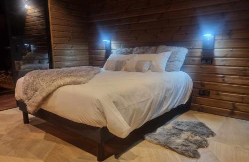 Calais Apartment | Experience Relaxation at Le Chalet Loft Spa with Ocean Views