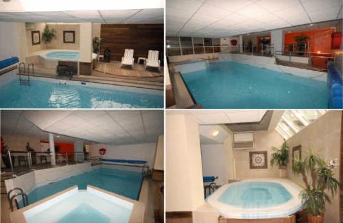 Eaux-Bonnes Apartment | Le Chalet: Poolside Retreat for Families & Pet Lovers
