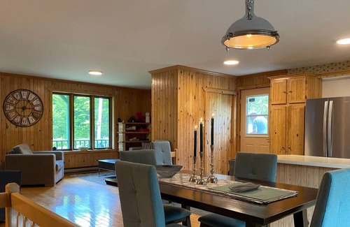 Saint-Raymond Cottage | Le chalet privé au sentier enchanté