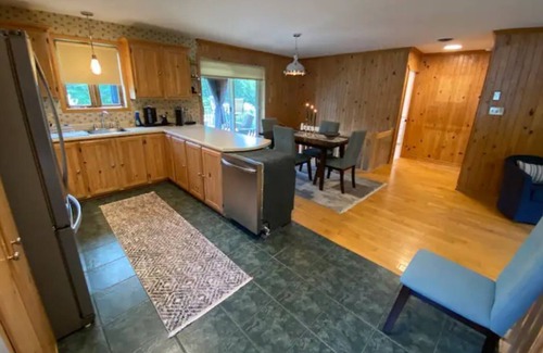 Saint-Raymond Cottage | Le chalet privé au sentier enchanté