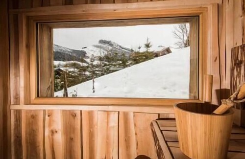 Le Grand-Bornand Ski Chalet | Indulge in Relaxation at Le Chalet Spa des Envers d'en Haut