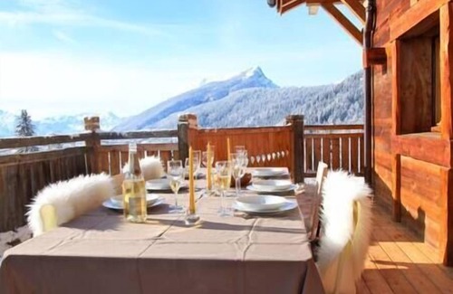 Le Grand-Bornand Ski Chalet | Indulge in Relaxation at Le Chalet Spa des Envers d'en Haut