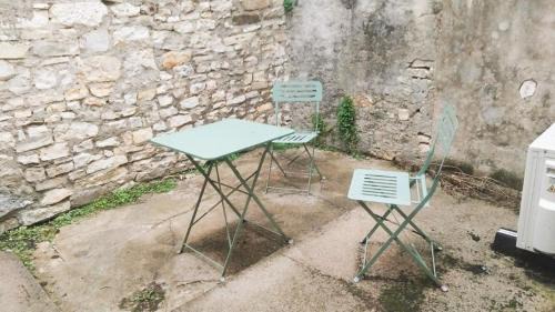 Deols House | Le chaleureux 3 pers clim wifi