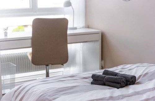Haussonville-Blandan-Mon Desert-Saurupt Apartment | Cozy Le Chaleureux: Recently Renovated Apartment Awaits