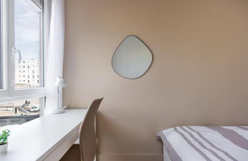 Haussonville-Blandan-Mon Desert-Saurupt Apartment | Cozy Le Chaleureux: Recently Renovated Apartment Awaits