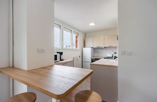 Haussonville-Blandan-Mon Desert-Saurupt Apartment | Cozy Le Chaleureux: Recently Renovated Apartment Awaits