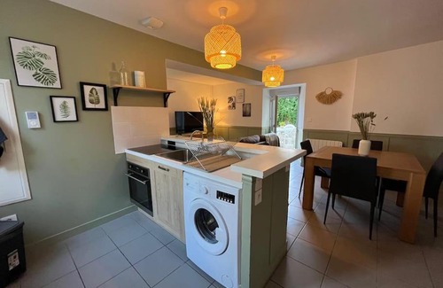 Contres House | Welcoming Maison Near City Center & Beauval Zoo Attractions