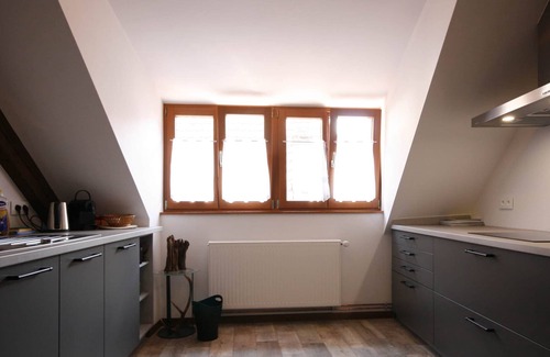 Kaysersberg-Vignoble Apartment | Cozy Le Chamois Apartment for Two in Kaysersberg