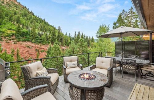 Aspen House | Top-Rated Le Chamonix #11 with Family-Friendly Amenities