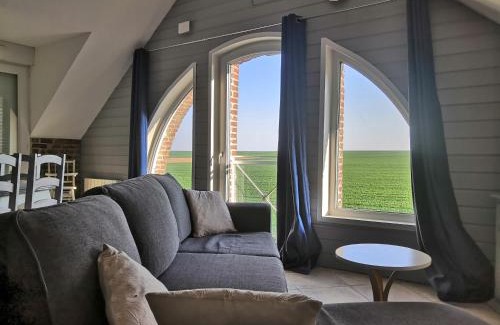 Camblain-l'Abbe House | Experience Oceanfront Bliss at Le champêtre Hotel