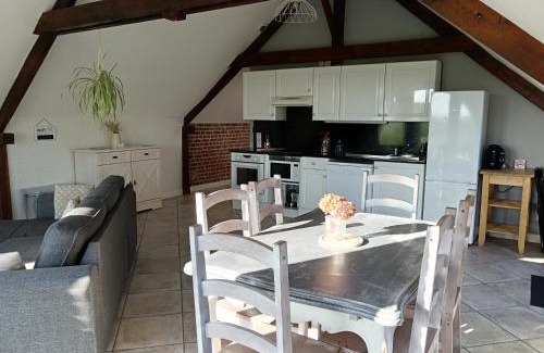 Camblain-l'Abbe House | Experience Oceanfront Bliss at Le champêtre Hotel