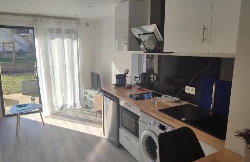 Villers-les-Nancy Apartment | Experience Comfort at Le Champêtre – Rated 9.4 by Guests