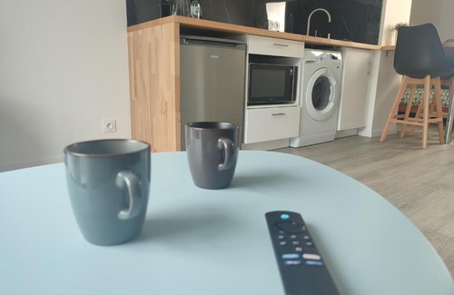 Villers-les-Nancy Apartment | Experience Comfort at Le Champêtre – Rated 9.4 by Guests