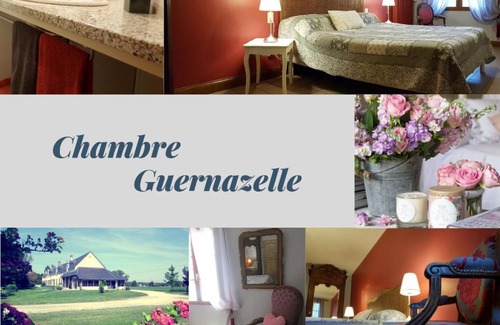 Gievres Bed & Breakfast | Discover Family-Friendly Comfort at Le Champ du Pré